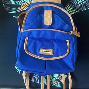 St.Johns Bay backpack purse
